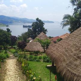 INZU Lodge, hotel in Gisenyi