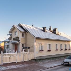 TurusenSaha Guesthouse, hotel i Oulu