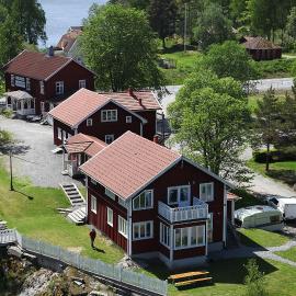 Turistgården Töcksfors, Hotel in Töcksfors