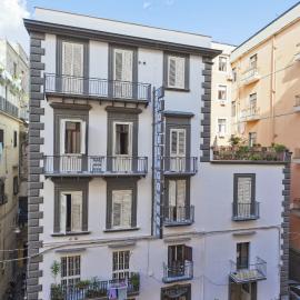 Albergo del Golfo, hotel em Nápoles