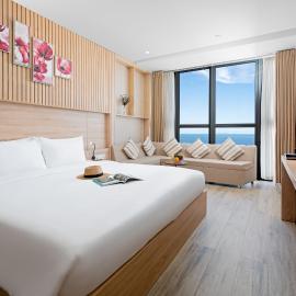 Emerald Bay Hotel & Spa Nha Trang, hotelli Nha Trangissa