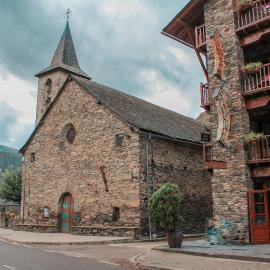 Hotel Saloria, hotel in Alins