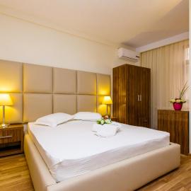 बुखारेस्ट में, होटल Hotel Corvaris