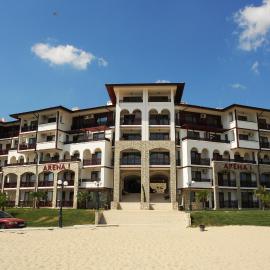 ARENA Apart Complex, hotel in Sveti Vlas