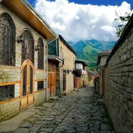 Lahij Ismayilov Hotel, hotell i İsmayıllı