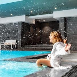 Relais Spa Val d'Europe, khách sạn ở Chessy