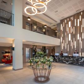 Clayton Hotel Manchester City Centre, отель в Манчестере