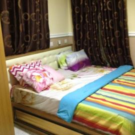 Blue-View Suites & Apartments, hotel en Abuja