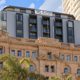Adina Apartment Hotel Brisbane โรงแรมในบริสเบน
