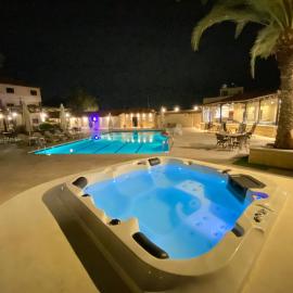 Bab Al Shams Resort, hotel v mestu Jericho