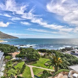 Ocean View House, hotel in Cape Town