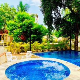Villa Marcia، فندق في بوكا شيكا
