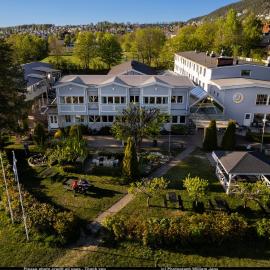 HI Oslo Haraldsheim, hotel in Oslo