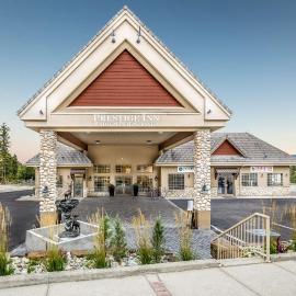 Prestige Radium Hot Springs Resort, WorldHotels Crafted, hotel v destinácii Radium Hot Springs