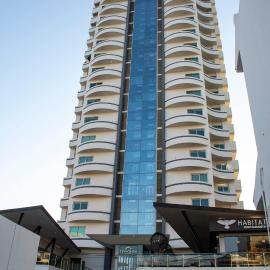 Hotel Tramonto Mazatlan, hotel Mazatlánban