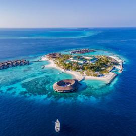 Kagi Maldives Resort & Spa, отель в городе Атолл Северный Мале
