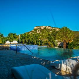 Blue Bay Resort luxury apartment Green View, hotel sa Sint Michiel