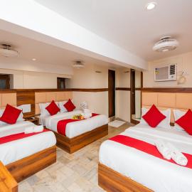 Hotel KGN Near CST Railway Station Mumbai and Haj House Mumbai Near Crawford Market Mumbai, hotel en Bombay