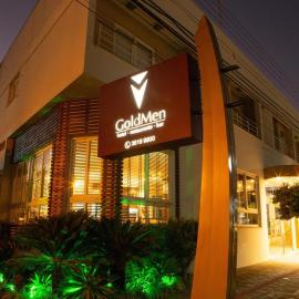 GoldMen Select Cianorte, Hotel in Cianorte