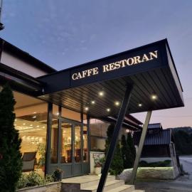 Motel Bor, hotel i Vitez