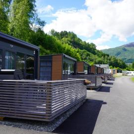 Koie Smart, hotel Strandában
