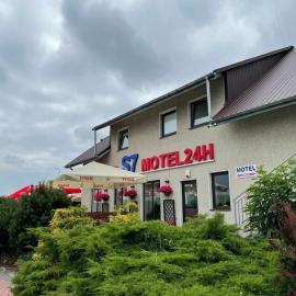 Motel S7, hotel v destinácii Goszczyn