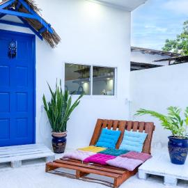 Villa Boheme, hotel di Ukulhas