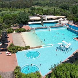 Camping Village Rocchette, хотел в Кастильоне дела Пеская