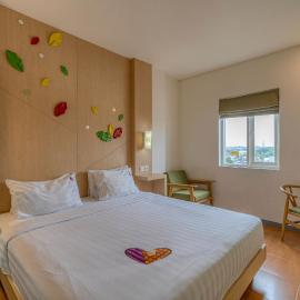 Malang में, होटल Ascent Hotel & Cafe Malang