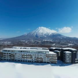 Setsu Niseko, хотел в Кучан