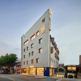 H HOSTEL Itaewon,位于首尔的酒店