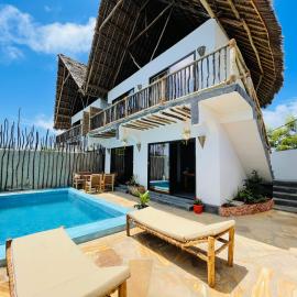 Chunga Changa, hotel di Matemwe