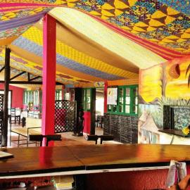 Eco-Lodge Hotel Oasis Fishing, hotel em Saint-Louis