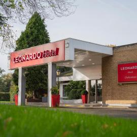 Leonardo Hotel Cheltenham, hotell i Cheltenham