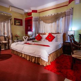 Babylon Hotel & Serviced Apartment, hotel Dakkában
