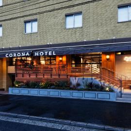 Osaka Corona Hotel, hotel in Osaka