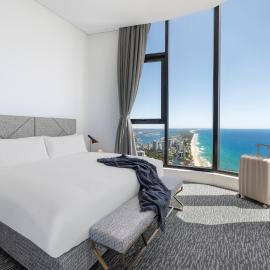 Meriton Suites Surfers Paradise – hotel w mieście Gold Coast