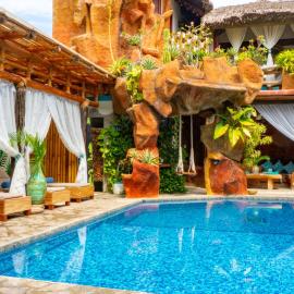 Monyoli Hotel & Boutique, hotel in Acapulco