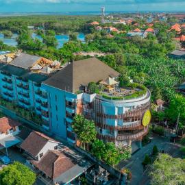The Nest Hotel Nusa Dua, hotel v destinácii Nusa Dua