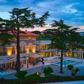 Palazzo Rainis Hotel & Spa - Small Luxury Hotel - Adults Only, מלון בנוביגראד איסטריה