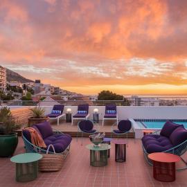 Home Suite Hotels Sea Point, Hotel in Kapstadt