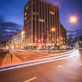 HENRI Hotel Düsseldorf, hotel in Düsseldorf