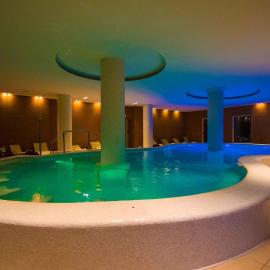 Hotel Villa Ricci & Benessere, hotel a Chianciano Terme