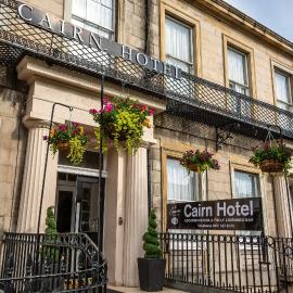 Cairn Hotel & Apartments, hotel i Edinburgh