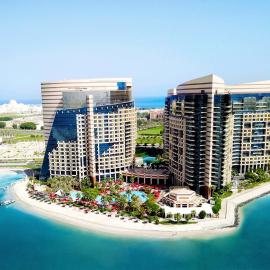 Khalidiya Palace Rayhaan by Rotana, Abu Dhabi, hôtel à Abu Dhabi