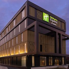 Holiday Inn Express & Suites - Deventer by IHG,位于迪温特的酒店