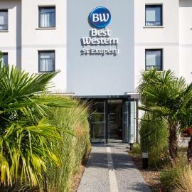 Eysines में, होटल Best Western Saint Exupéry Eysines - Bordeaux Ouest