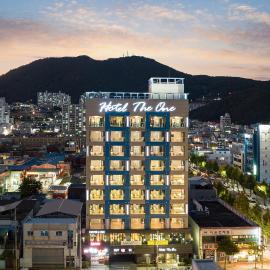 Hotel The One, hotel em Yeosu