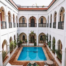 Equity Point Marrakech, hotel u gradu Marakeš