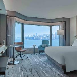 New World Millennium Hong Kong Hotel, hotel sa Hong Kong